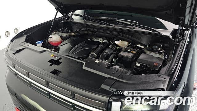 Hyundai Santa Fe (MX5) Prestige, 2024 6