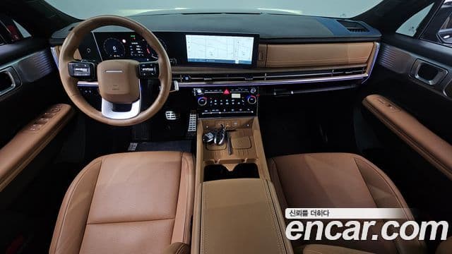 Hyundai Santa Fe (MX5) Prestige, 2024 7