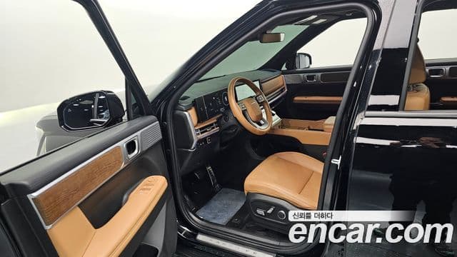 Hyundai Santa Fe (MX5) Prestige, 2024 11