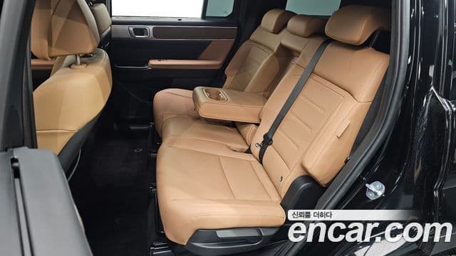 Hyundai Santa Fe (MX5) Prestige, 2024 12