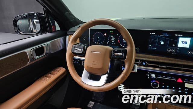 Hyundai Santa Fe (MX5) Prestige, 2024 13