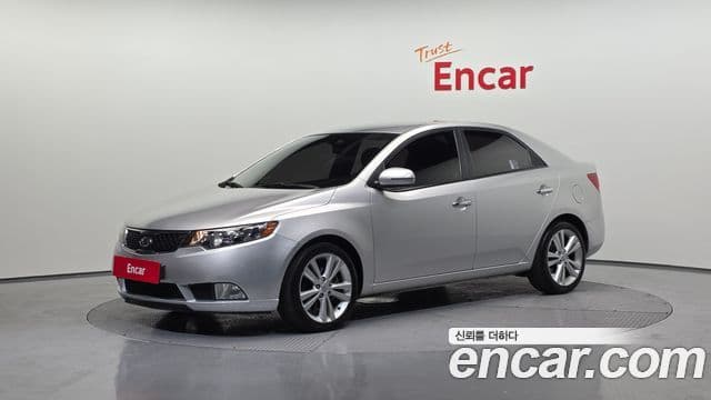 Kia Forte 빌트인캠2 — базовая версия - Built-in Cam 2, 2011 1