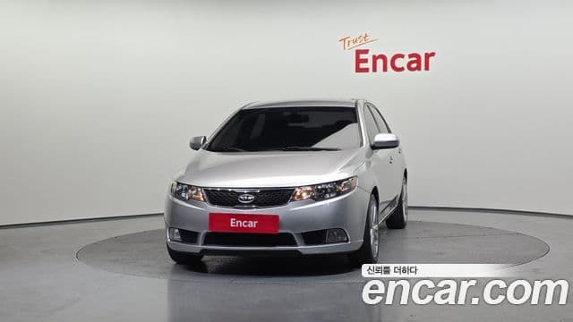 Kia Forte 빌트인캠2 — базовая версия - Built-in Cam 2, 2011 3