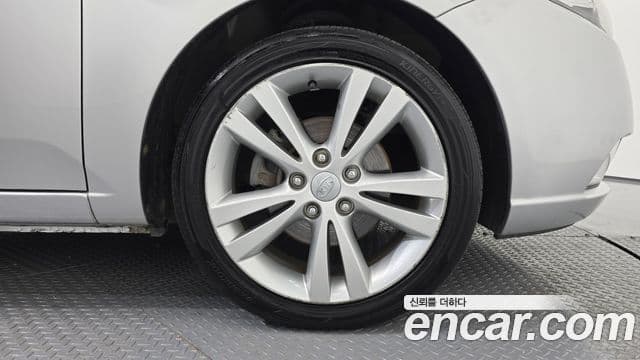 Kia Forte 빌트인캠2 — базовая версия - Built-in Cam 2, 2011 все фото