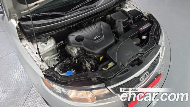 Kia Forte 빌트인캠2 — базовая версия - Built-in Cam 2, 2011 6