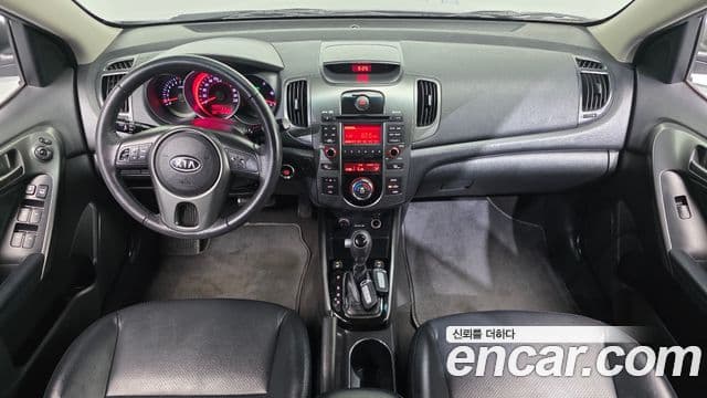 Kia Forte 빌트인캠2 — базовая версия - Built-in Cam 2, 2011 7