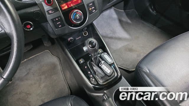 Kia Forte 빌트인캠2 — базовая версия - Built-in Cam 2, 2011 9