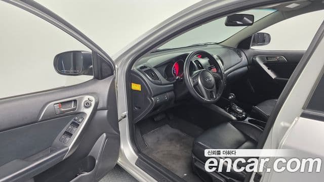 Kia Forte 빌트인캠2 — базовая версия - Built-in Cam 2, 2011 10