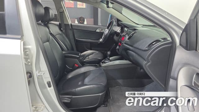 Kia Forte 빌트인캠2 — базовая версия - Built-in Cam 2, 2011 11