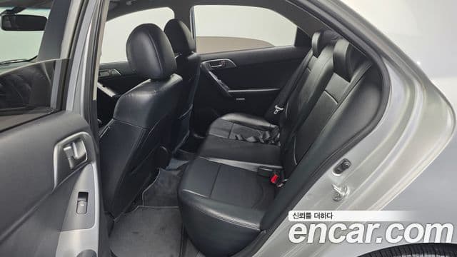 Kia Forte 빌트인캠2 — базовая версия - Built-in Cam 2, 2011 12