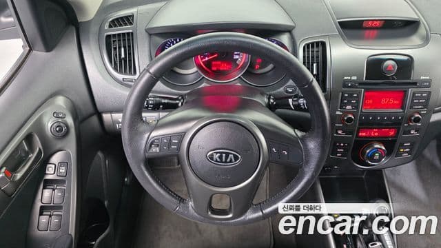 Kia Forte 빌트인캠2 — базовая версия - Built-in Cam 2, 2011 13