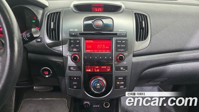 Kia Forte 빌트인캠2 — базовая версия - Built-in Cam 2, 2011 14