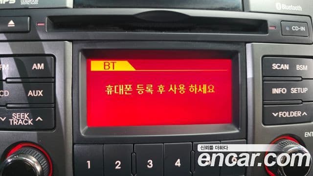Kia Forte 빌트인캠2 — базовая версия - Built-in Cam 2, 2011 15