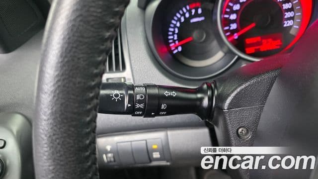 Kia Forte 빌트인캠2 — базовая версия - Built-in Cam 2, 2011 18