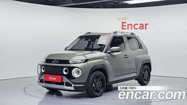 Hyundai Casper турбо D Essential, 2023 1