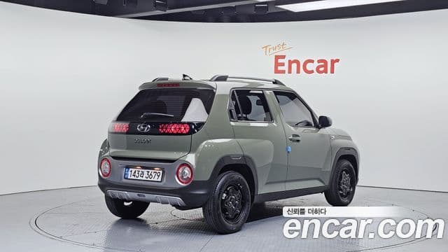 Hyundai Casper турбо D Essential, 2023 2