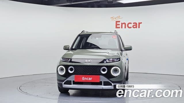 Hyundai Casper турбо D Essential, 2023 3