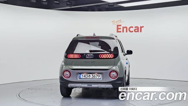 Hyundai Casper турбо D Essential, 2023 4