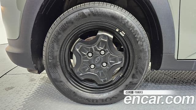 Hyundai Casper турбо D Essential, 2023 все фото