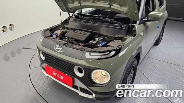 Hyundai Casper турбо D Essential, 2023 6