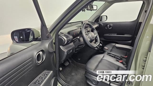 Hyundai Casper турбо D Essential, 2023 10