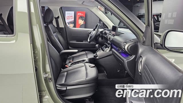Hyundai Casper турбо D Essential, 2023 12