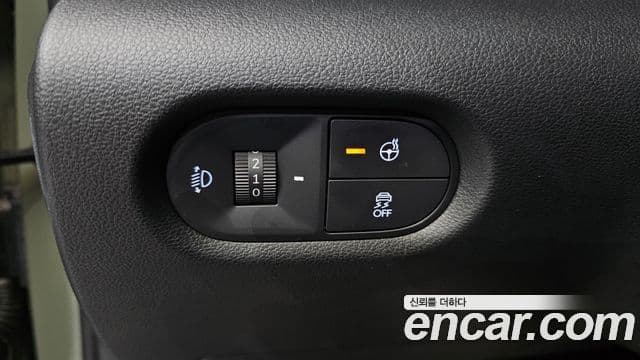 Hyundai Casper турбо D Essential, 2023 13