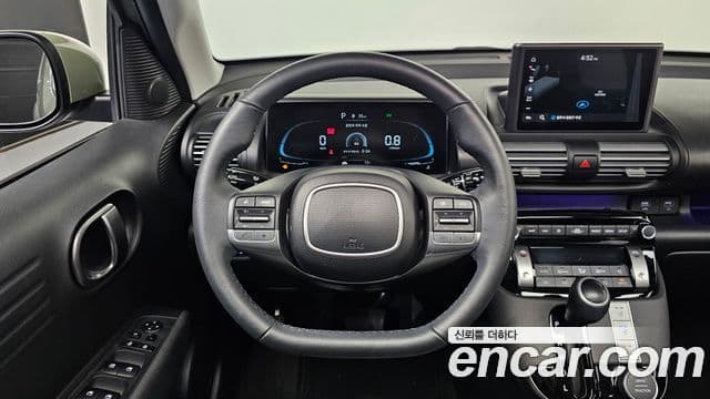 Hyundai Casper турбо D Essential, 2023 14