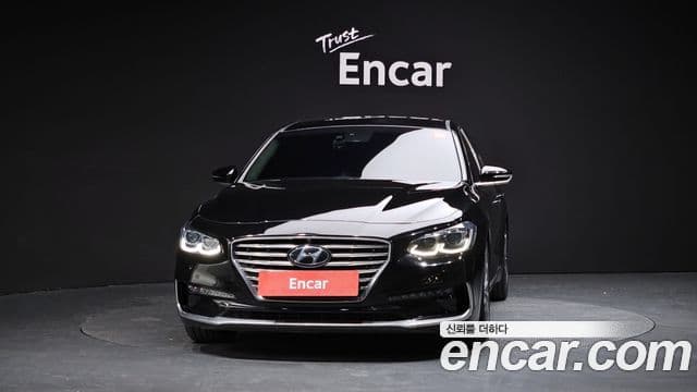 Hyundai Grandeur IG Special, 2018 3