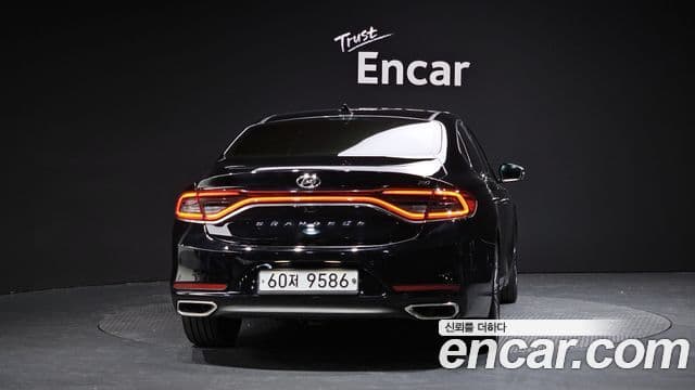 Hyundai Grandeur IG Special, 2018 4