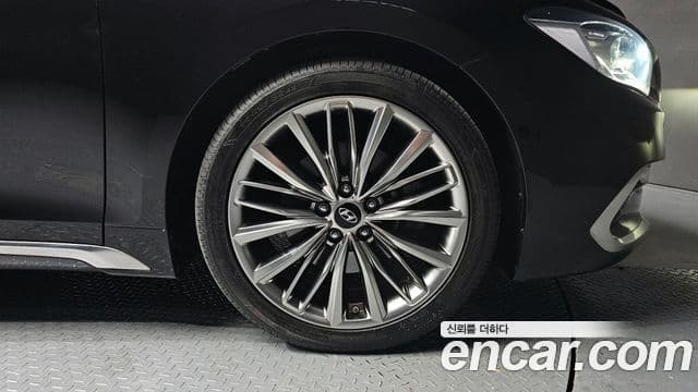 Hyundai Grandeur IG Special, 2018 все фото
