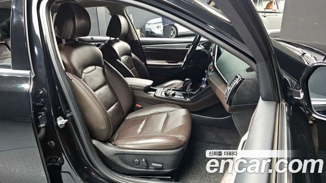 Hyundai Grandeur IG Special, 2018 10