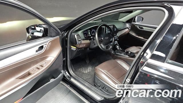 Hyundai Grandeur IG Special, 2018 11