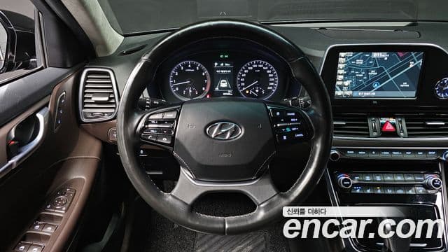 Hyundai Grandeur IG Special, 2018 13