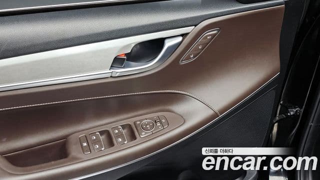 Hyundai Grandeur IG Special, 2018 19