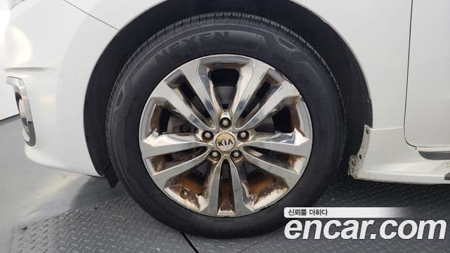 Kia All New Carnival Noblesse, 2016 все фото