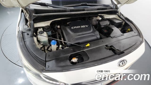 Kia All New Carnival Noblesse, 2016 6