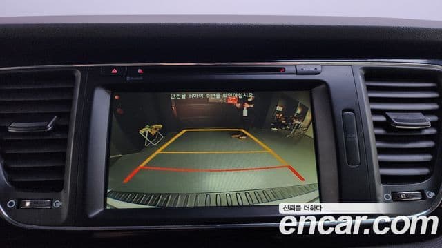 Kia All New Carnival Noblesse, 2016 16