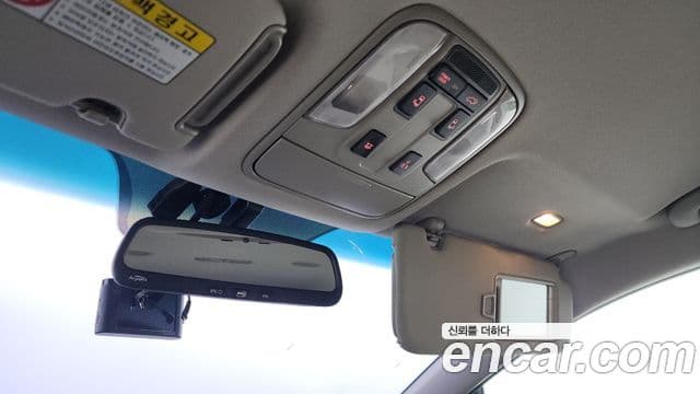 Kia All New Carnival Noblesse, 2016 17