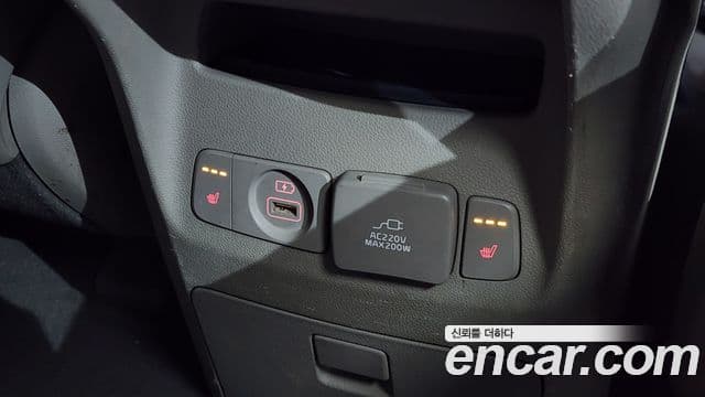 Kia All New Carnival Noblesse, 2016 18