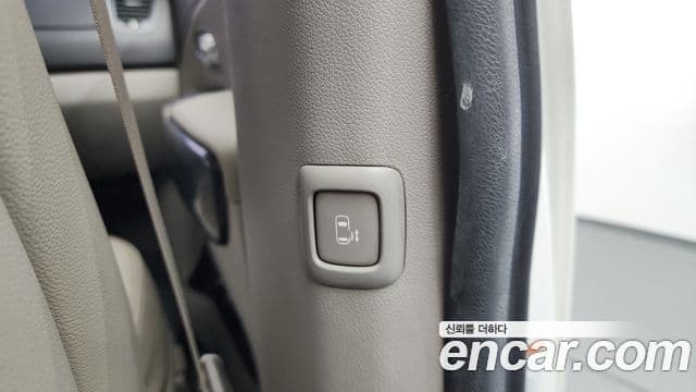 Kia All New Carnival Noblesse, 2016 19