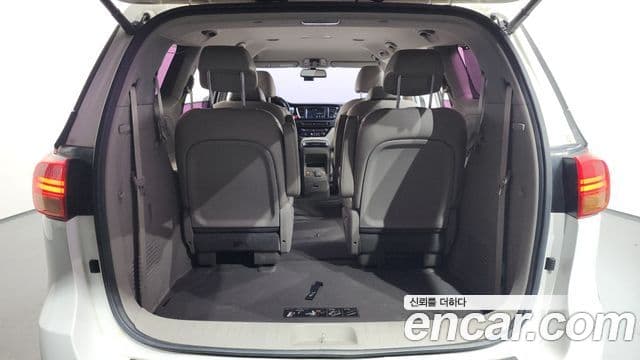 Kia All New Carnival Noblesse, 2016 20