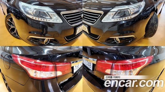 Renault Korea(Samsung) 뉴SM5 Platinum 빌트인캠2 — базовая версия - Built-in Cam 2, 2014 8