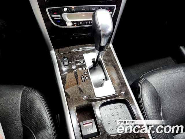 Renault Korea(Samsung) 뉴SM5 Platinum 빌트인캠2 — базовая версия - Built-in Cam 2, 2014 12