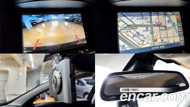 Renault Korea(Samsung) 뉴SM5 Platinum 빌트인캠2 — базовая версия - Built-in Cam 2, 2014 13