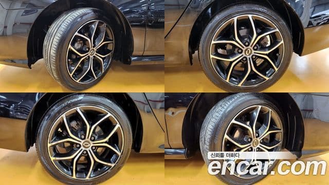 Renault Korea(Samsung) 뉴SM5 Platinum 빌트인캠2 — базовая версия - Built-in Cam 2, 2014 16