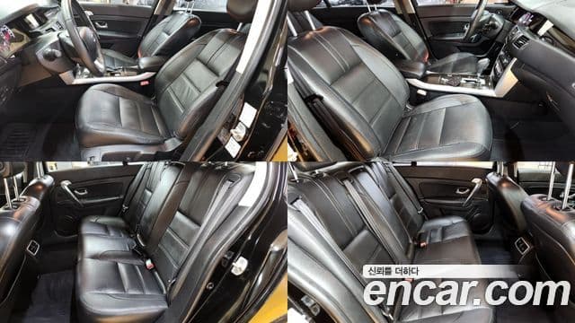 Renault Korea(Samsung) 뉴SM5 Platinum 빌트인캠2 — базовая версия - Built-in Cam 2, 2014 17