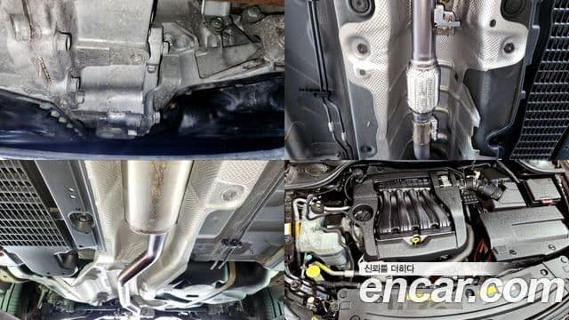 Renault Korea(Samsung) 뉴SM5 Platinum 빌트인캠2 — базовая версия - Built-in Cam 2, 2014 19