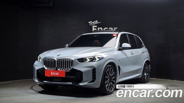 BMW X5 (G05) xDrive 40i M Sport, 2025 1
