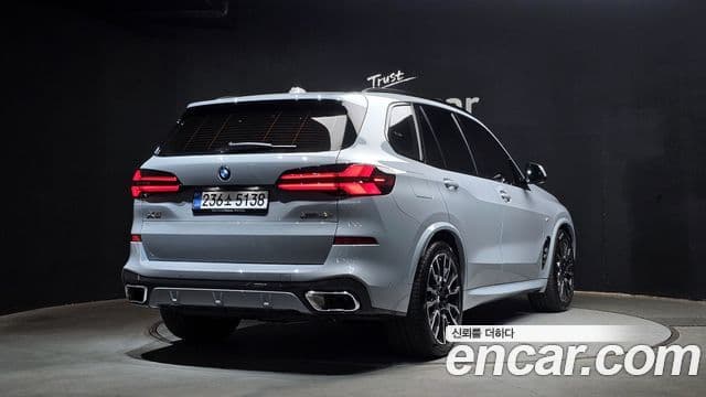 BMW X5 (G05) xDrive 40i M Sport, 2025 2